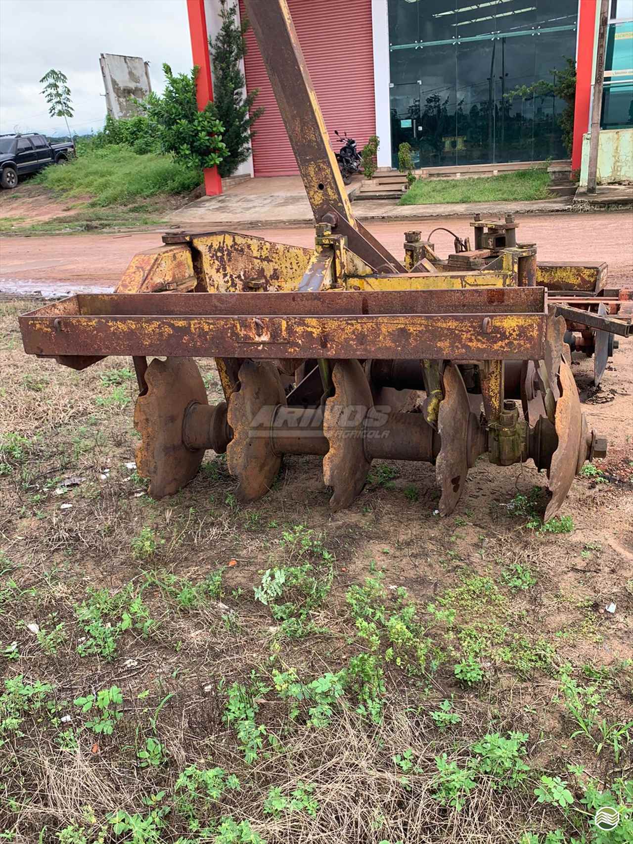 IMPLEMENTOS AGRICOLAS GRADE ARADORA ARADORA 10 DISCOS Arinos Agrícola ITAITUBA PARÁ PA